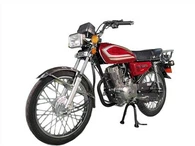 Pārdod 125CC motociklu CG modeli