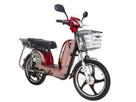Kravas garais sēdeklis tipisks EBike