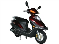 Klasiski gāzes motorolleri pieaugušajiem