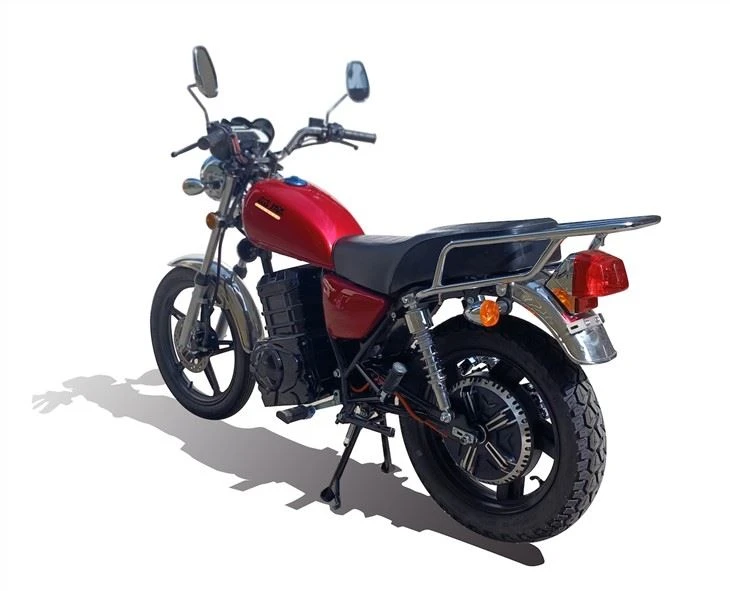 Affordable Electric Vintage Motorcycle 150CC Engine