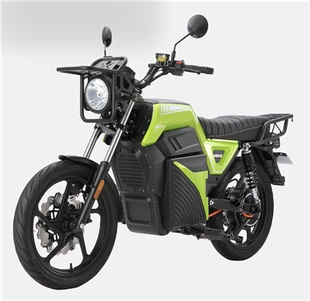Nulles oglekļa ceļojums! Elektriskie motocikli, efektīvs pilsētu braucienu pavadonis