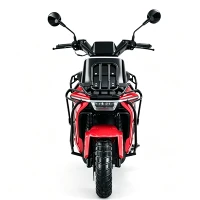 Cisterna elektriskais motocikls 2000W CKD Ķīnas rūpnīcas vairumtirdzniecības elektriskais mopēds
